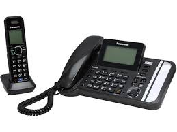 Panasonic Kx Tg9581 Corded Phone Newegg Com