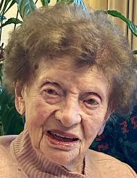 Obituary information for Marjorie May Liljefors