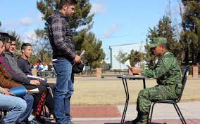 Aspiran 500 Jovenes A Educacion Militar El Heraldo De Chihuahua Noticias Locales Policiacas De Mexico Chihuahua Y El Mundo