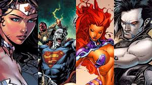 ADIOS, NEW 52: RECOLLECTIONS OF A DC COMICS ERA THAT WILL (PROBABLY) NEVER  BE FORGOTTEN