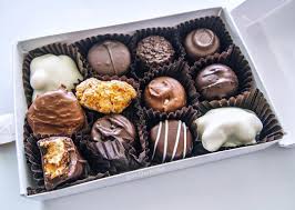 Let S Recall One Of My Fav Quote In Forrest Gump Mama Always Said Life Is Like A Box Of Chocolates You Never Know What You Are Sees Candies Get Happy Food