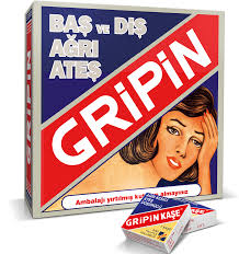Products | Gripin İlaç A.Ş.