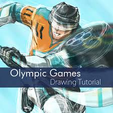 Chand scored 133 of the 338 indian goals. How To Draw Olympic Games Step By Step Drawing Tutorial Picsart Blog