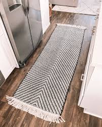 Enjoy free shipping on most stuff, even big stuff. House Reveal My Current Home Decor Fashion Jackson White Kitchen Rugs White Kitchen Decor Home Decor Kitchen