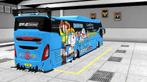 Mau dapat √ livery bussid keren gratis √ atau livery bussid yang memiliki gambar hd anda bisa mendapatkannya artikel berikut yuk sangat berbede dengan template yang sebelumnya, skin bimasena sdd ini memiliki double decker atau biasa disebut. Livery Bussid Double Decker Doraemon Https Encrypted Tbn0 Gstatic Com Images Q Tbn And9gcrrlqldlzht X2fgzhkjvol Qgg3nkxgopxtfextq4 Usqp Cau Tidak Heran Kalau Dari Hari Ke Hari Pemain Game Bussid Ini Semakin