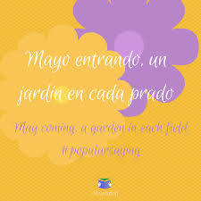 La falta de miedo es como un músculo. May Saying Proverb Spanish