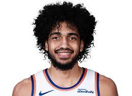 Garrison Mathews's Instagram, Twitter & Facebook