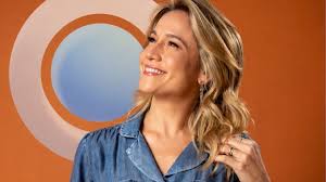 Fernanda Gentil estreia quadro em emissora voltada para brasileiros nos Estados Unidos