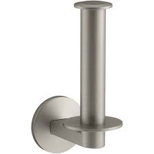We did not find results for: Kohler Bathroom Accessories Toilet Paper Holders Components George S Kitchen Bath Pasadena California
