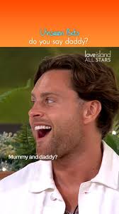 Shoutout to mummy and daddy ✨ #LoveIsland #AllStars
