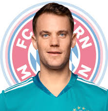 Manuel peter neuer (german pronunciation: Manuel Neuer Spielerprofil Fc Bayern Munchen 2021 22 Alle News Und Statistiken