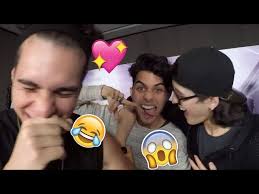Erick: Lo PEOR de CNCO es Christopher 😱😂