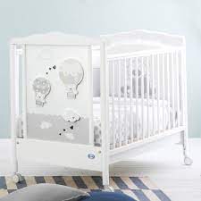 Bonnie Baby Pali Lettino Bianco Vendita E Spedizione A Domicilio