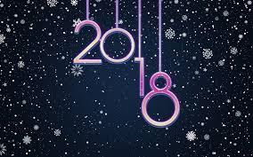 happy new year 2018 hd wallpaper 27542