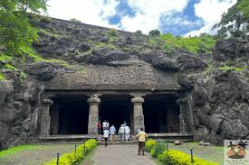 Elephanta Caves Mumbai - A Marvel of ...