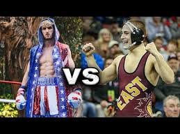 I Will Wrestle Logan Paul Youtube