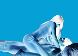 Exploring nudity taboos - starkers German Swiss sauna culture