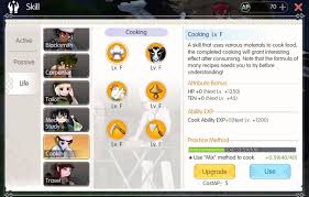 The most common carpentry guide material is maple. Mabinogi Fantasy Life Beginner S Guide Tips Cheats Strategies To Upgrade Your Skills Fast Level Winner