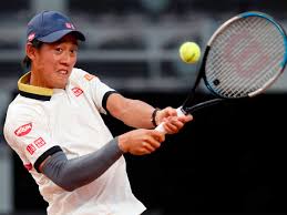 Kei nishikori (錦織 圭, nishikori kei?, ; Kei Nishikori Finds Feet On Rome Clay With First Win In A Year Tennis News Times Of India