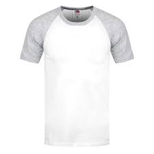 Maybe you would like to learn more about one of these? Un T Shirt Baseball Gris Pour Homme De Chez Grindstore Avec Manches Courtes Blanches Gris Cdiscount Pret A Porter
