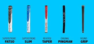 47 Explanatory Super Stroke Putter Grip Size Chart