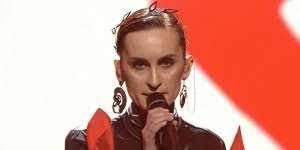 В финале группе go_a аплодировали стоя. Eurovision 2021 Ukraine Go A Shum