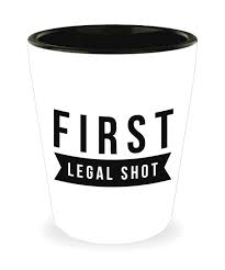 21st birthday gift for a male, gift ideas, pinterest. 21 Birthday Gift For Her Him Creative Present Ideas For 21 Year Old Male Guy Boyfriend Girlfriend Brother Girl Friend White Shot Glass In 2021 Birthday Gifts For Girls Birthday Gifts