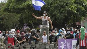 This land boasts the largest lake in central america —lake nicaragua. Nicaragua Unrest More Than 40 People Were Killed In Protests Rights Groups Say Cnn