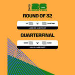 World Cup Quarterfinal: W89 vs W90 (Match 97)