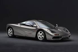 Image result for Brilliant Silver 1996 McLaren