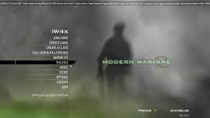 After first launching this build, wait a minute or two for all addons to install and menus to . Iw4x Mw2 Download Peatix