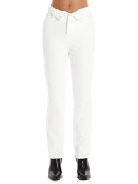 Alexander Wang Alexander Wang Jeans White 11000254 Italist