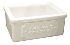 thomas crapper harwood wall mount