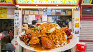 However you're still getting lower quality rice and beef in exchange for fast instant food. Hong Seng Curry Rice é´»æ£®å'–å–±é£¯ The Messiest Most Indulgent Plate Of Hainanese Curry Rice In Redhill Sethlui Com
