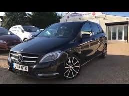 2014 Mercedes Benz B Class 1 5 B180 Cdi Blueefficiency Sport For Sale Car Review Vlog Youtube