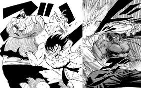 Each of them brought about a great deal of challenge, but goku took a firm stance on every single occasion with the solid mindset. Fighting Dragon Ball Z Manga Novocom Top