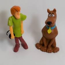If you're a lonely shaggy looking for their scooby doo, then you will want to look into owning your own great dane. Dog Figure Scooby Doo Burger King Scooby Doo 11 Cm Sos Doudou