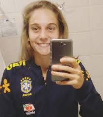 Jovem de Carlos Barbosa é convidada para Seleção Brasileira de Futebol  Sub-20