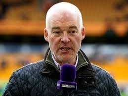 Jon Champion's Instagram, Twitter & Facebook