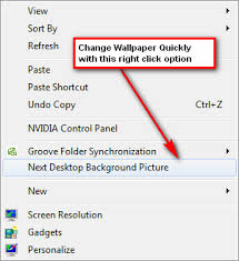Choose apple menu  > system preferences. 11 10 How To Change Desktop Background To The Next Prev Background Image With Mouse Right Cick Menu Depending On Wallch Program Ask Ubuntu