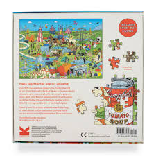 Chose from two different sizes starting at 18 x 24 (500 pieces) and going up to 20 x 28. Contemporary Jigsaw Puzzles Tagged Pop Art Georges Whitstable
