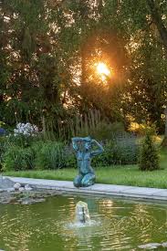 Image result for garden pond ideas