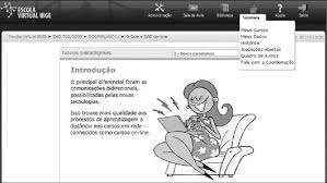 To view this video please enable javascript, and consider upgrading to a web browser that supports html5 video. Detalhes Da Interface Grafica Da Escola Virtual Ibge 2008 Download Scientific Diagram