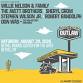 Outlaw Festival: Willie Nelson & Family, The Avett Brothers