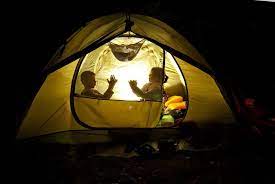 Here are some fun things to do while camping, including water activities, sports, and games to play. 7 Creative Backyard Camping Ideas The Whole Family Will Enjoy
