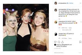 The latest tweets from @thenotoriousmma Emma Watson Shares Sweet Birthday Tribute To Jk Rowling