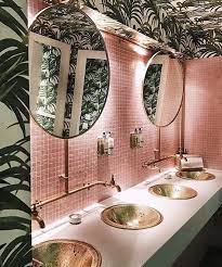 Maybe you would like to learn more about one of these? Fall In Love With These Amazing Wall Mirrors Retro Home Decor Tropical Bathroom Restaurant Interior