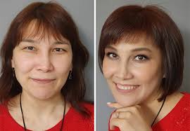 30 Women Tell A Makeup Artist And Hairstylist Duo To “Do Something” But  Don't Know What, So They Freestyle It (New Pics)