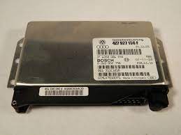 2001 05 Audi Allroad 2 7 4z7 927 156 F Transmission Control Unit Tcu Tcm Audi Money Clip Wallet Suitcase