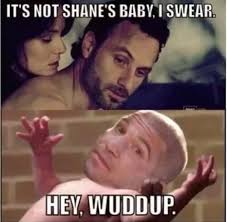 Carl Grimes On Twitter Walking Dead Funny Walking Dead Memes The Walking Dead